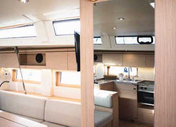 Alquilar velero en Marina Kremik - Oceanis 51.1