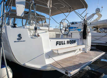 Alquilar velero en Marina Kremik - Oceanis 51.1