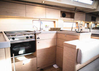 Alquilar velero en Marina Kremik - Oceanis 51.1
