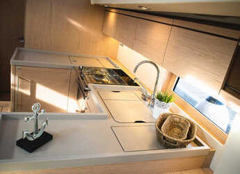 Alquilar velero en Marina Kremik - Oceanis 51.1