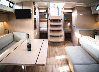 Alquilar velero en Marina Kremik - Oceanis 51.1