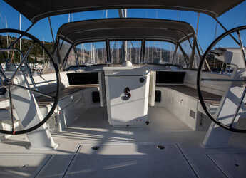 Alquilar velero en Marina Kremik - Oceanis 51.1