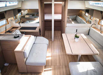 Alquilar velero en Marina Kremik - Oceanis 51.1