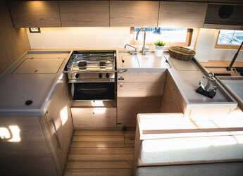 Alquilar velero en Marina Kremik - Oceanis 51.1