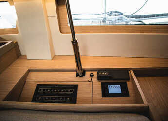 Alquilar velero en Marina Kremik - Oceanis 51.1