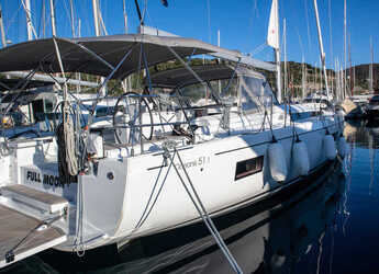 Alquilar velero en Marina Kremik - Oceanis 51.1