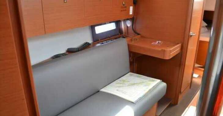 Chartern Sie segelboot in Marina Sukosan (D-Marin Dalmacija) - Dufour 360 GL - 3 cab.