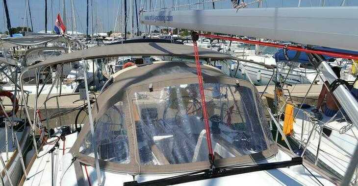 Chartern Sie segelboot in Marina Sukosan (D-Marin Dalmacija) - Sun Odyssey 379