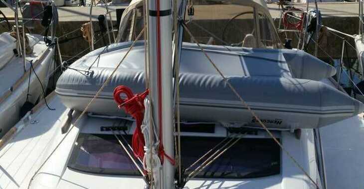 Rent a sailboat in Marina Sukosan (D-Marin Dalmacija) - Dufour 350 GL