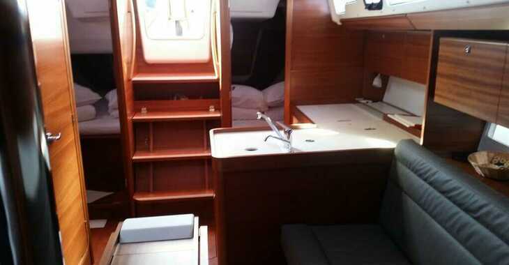 Chartern Sie segelboot in Marina Sukosan (D-Marin Dalmacija) - Dufour 350 GL
