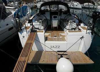 Rent a sailboat in Marina Sukosan (D-Marin Dalmacija) - Sun Odyssey 419