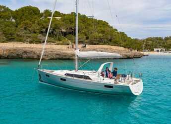 Chartern Sie segelboot in Port Roses - Oceanis 41.1
