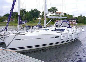 Rent a sailboat in Port Roses - Sun Odyssey 42 DS - 2 cab.