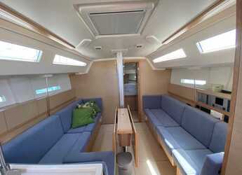 Alquilar velero en Marina Kastela - More 40