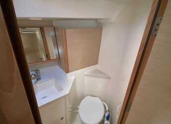 Alquilar velero en Marina Kastela - More 40