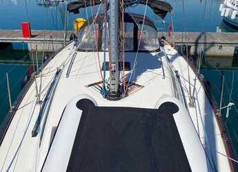 Alquilar velero en Marina Kastela - More 40