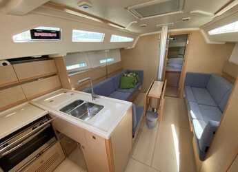 Alquilar velero en Marina Kastela - More 40