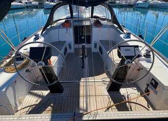 Alquilar velero en Marina Kastela - More 40