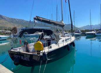 Alquilar velero en Marina Kastela - More 40