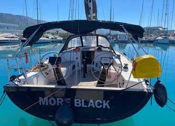 Alquilar velero en Marina Kastela - More 40