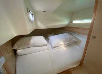 Alquilar velero en Marina Kastela - More 40