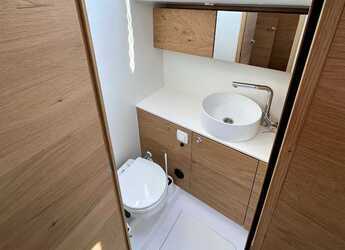 Alquilar velero en Marina Kastela - Elan Impression 45 - 4 cab.