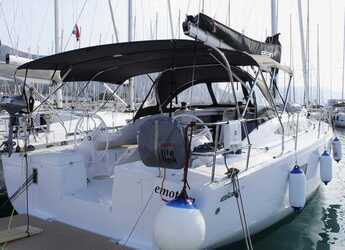 Alquilar velero en Marina Kastela - Elan Impression 45 - 4 cab.