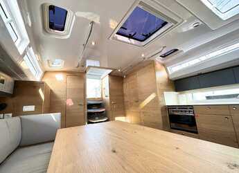 Alquilar velero en Marina Kastela - Elan Impression 45 - 4 cab.