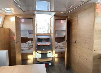 Alquilar velero en Marina Kastela - Elan Impression 45 - 4 cab.