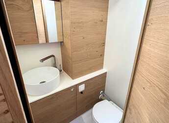 Alquilar velero en Marina Kastela - Elan Impression 45 - 4 cab.