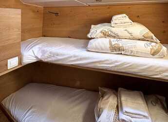 Alquilar velero en Marina Kastela - Elan Impression 45 - 4 cab.