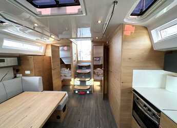 Alquilar velero en Marina Kastela - Elan Impression 45 - 4 cab.