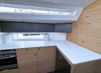 Alquilar velero en Marina Kastela - Elan Impression 45 - 4 cab.