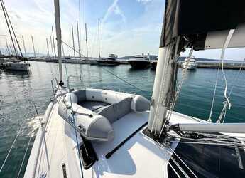 Alquilar velero en Marina Kastela - Elan Impression 45 - 4 cab.