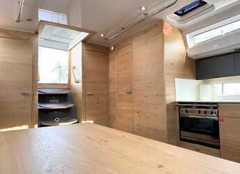 Alquilar velero en Marina Kastela - Elan Impression 45 - 4 cab.