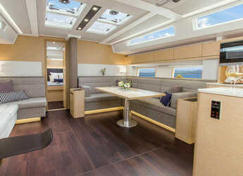 Alquilar velero en Marina Kastela - Hanse 548 - 5 + 1 cab.