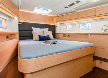 Alquilar velero en Marina Kastela - Hanse 548 - 5 + 1 cab.