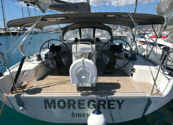 Alquilar velero en Marina Kastela - More 55