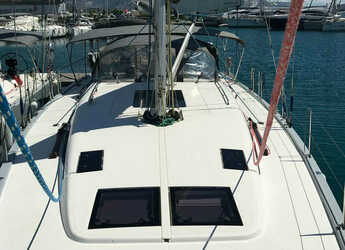 Alquilar velero en Marina Kastela - More 55