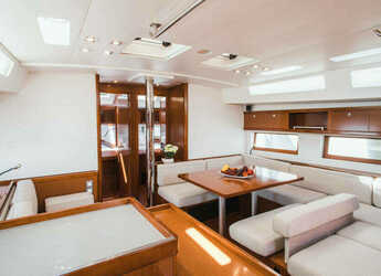 Alquilar velero en Marina Kastela - Oceanis 55 - 4 + 1 cab.