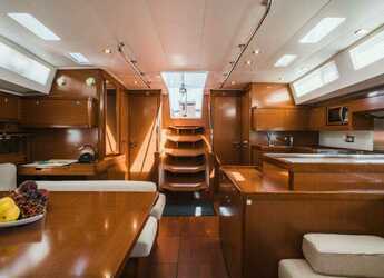 Alquilar velero en Marina Kastela - Oceanis 55 - 4 + 1 cab.