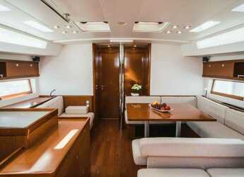 Alquilar velero en Marina Kastela - Oceanis 55 - 4 + 1 cab.