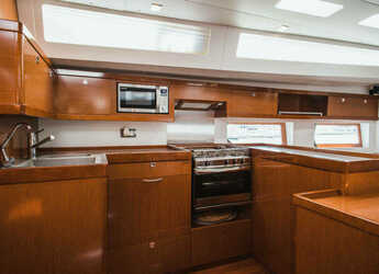 Alquilar velero en Marina Kastela - Oceanis 55 - 4 + 1 cab.