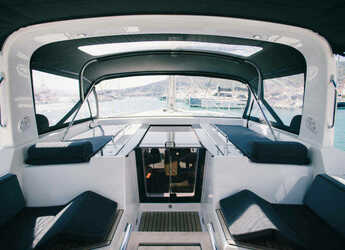 Alquilar velero en Marina Kastela - Oceanis 55 - 4 + 1 cab.