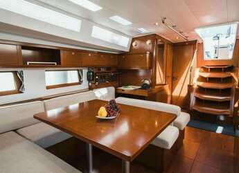 Alquilar velero en Marina Kastela - Oceanis 55 - 4 + 1 cab.