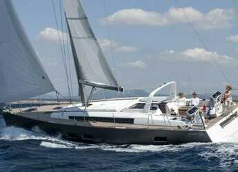 Alquilar velero en Marina Kastela - Oceanis 55 - 4 + 1 cab.