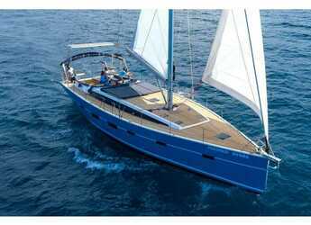 Rent a sailboat in Albatros Marina - D&D Kufner 54 Exclusive