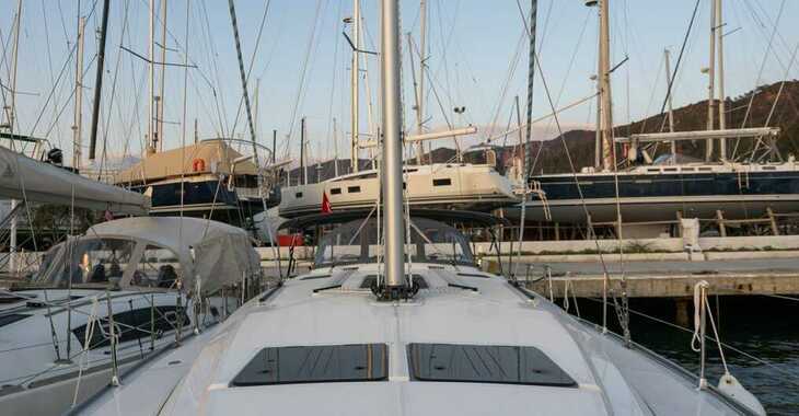 Rent a sailboat in Albatros Marina - Bavaria Cruiser 46 - 4 cab.
