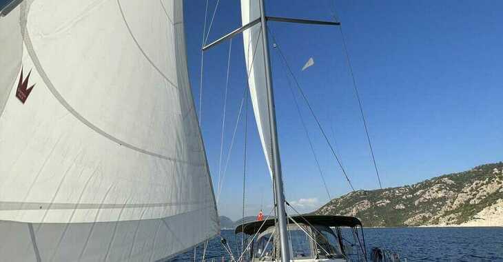 Rent a sailboat in Albatros Marina - Bavaria C42