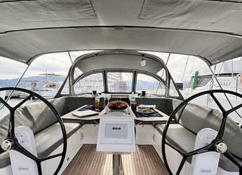 Alquilar velero en Albatros Marina - Bavaria C42